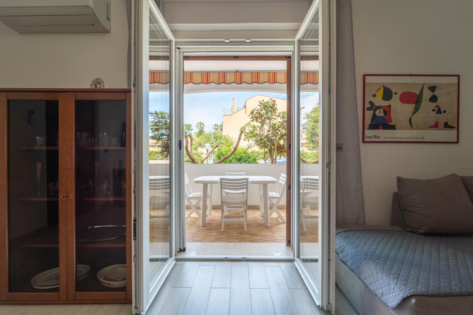 Lido Holiday Home 阿尔盖罗 外观 照片